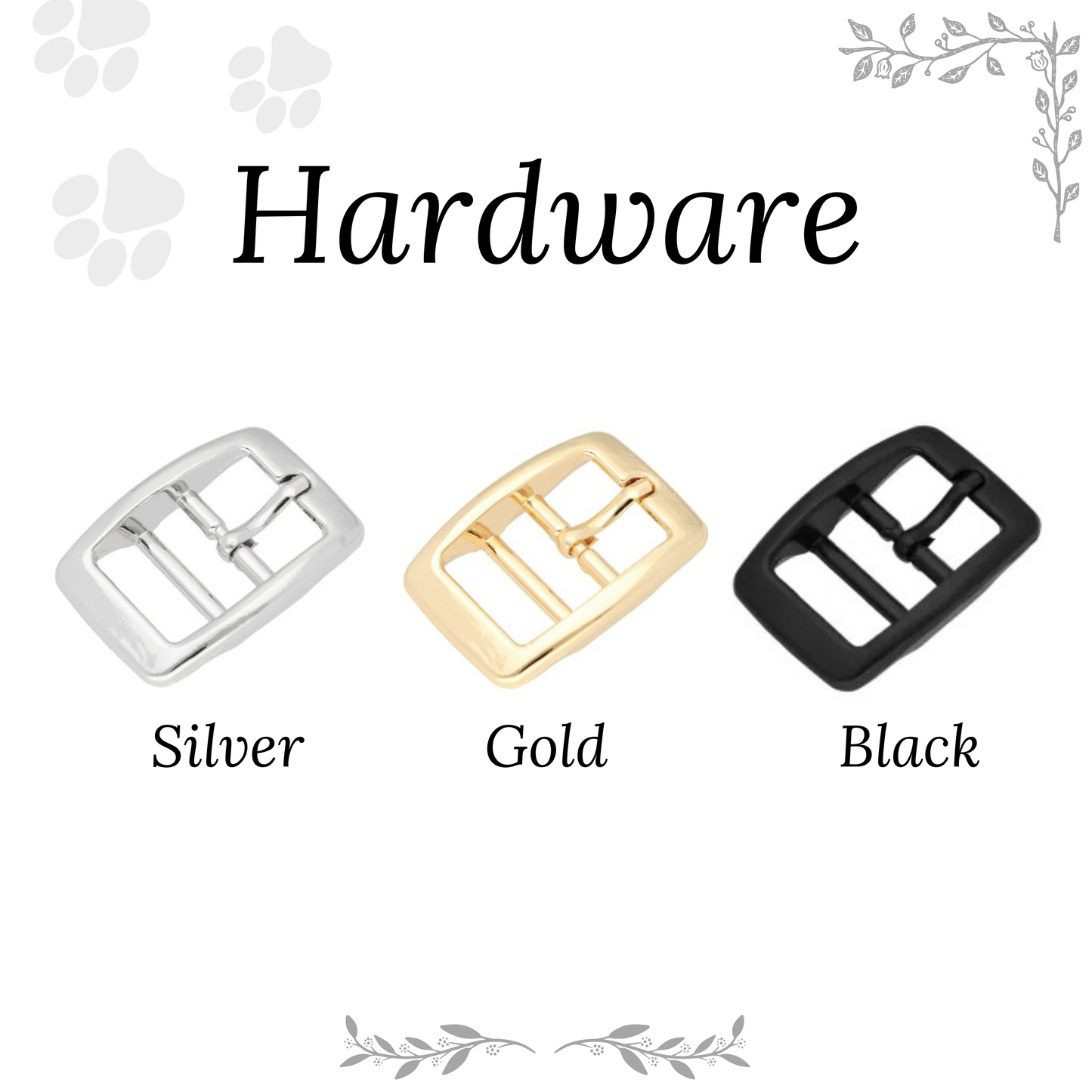 BioThane® Dog Collars