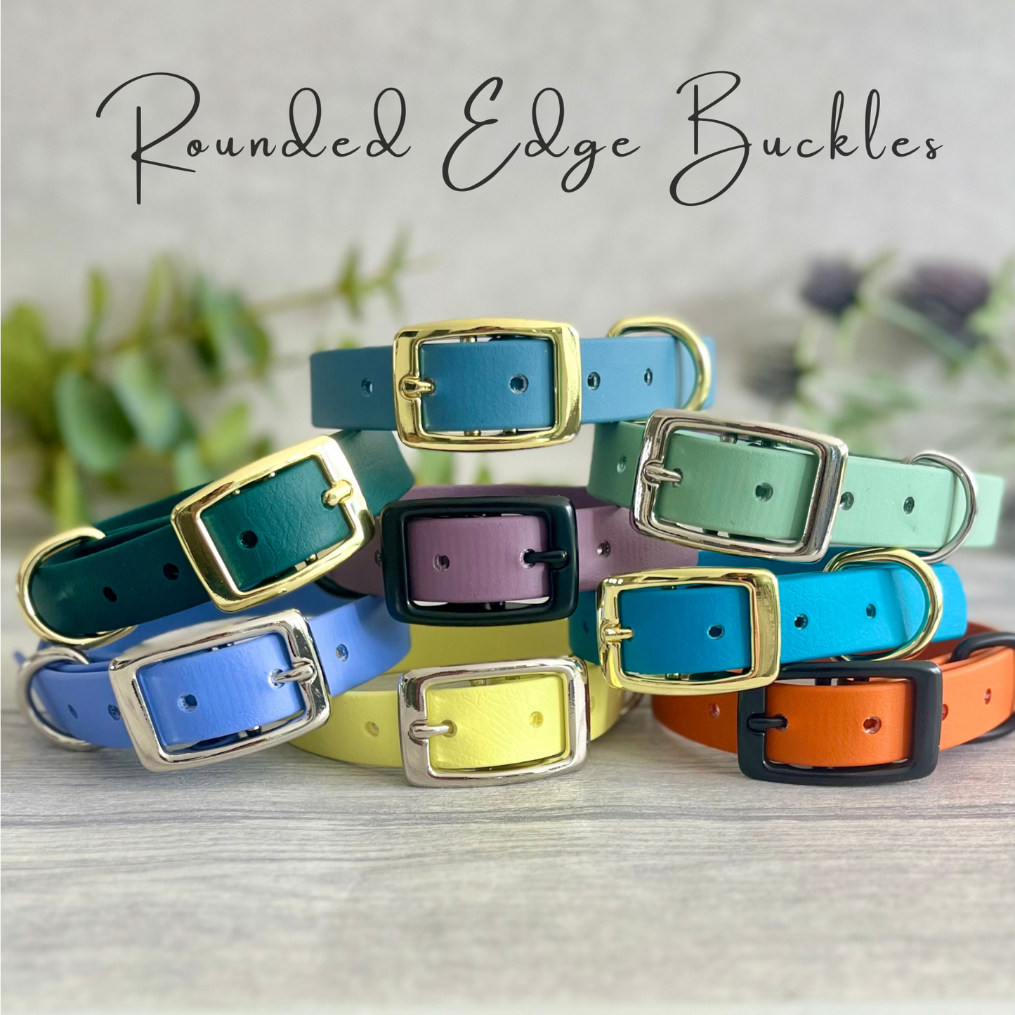 BioThane® Dog Collars
