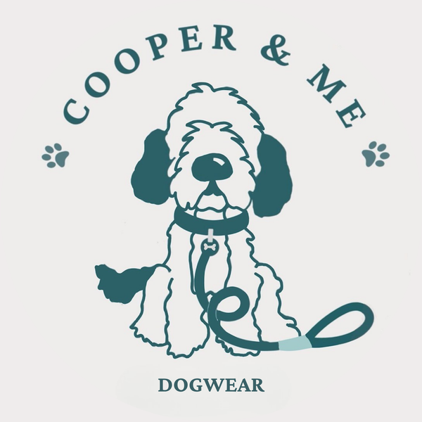 Cooper and Me Dog Wear