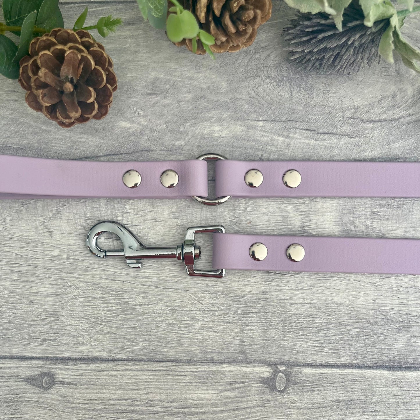 Lavender BioThane® Dog Lead