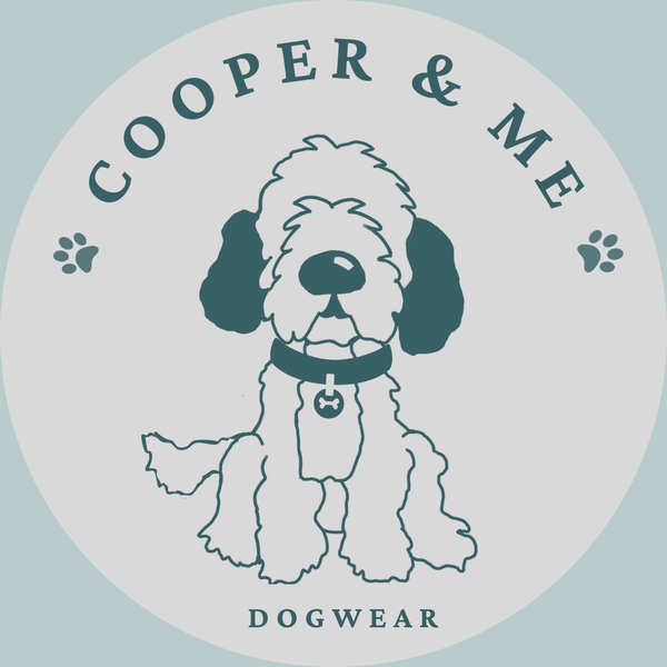 Cooper and Me Dog Wear