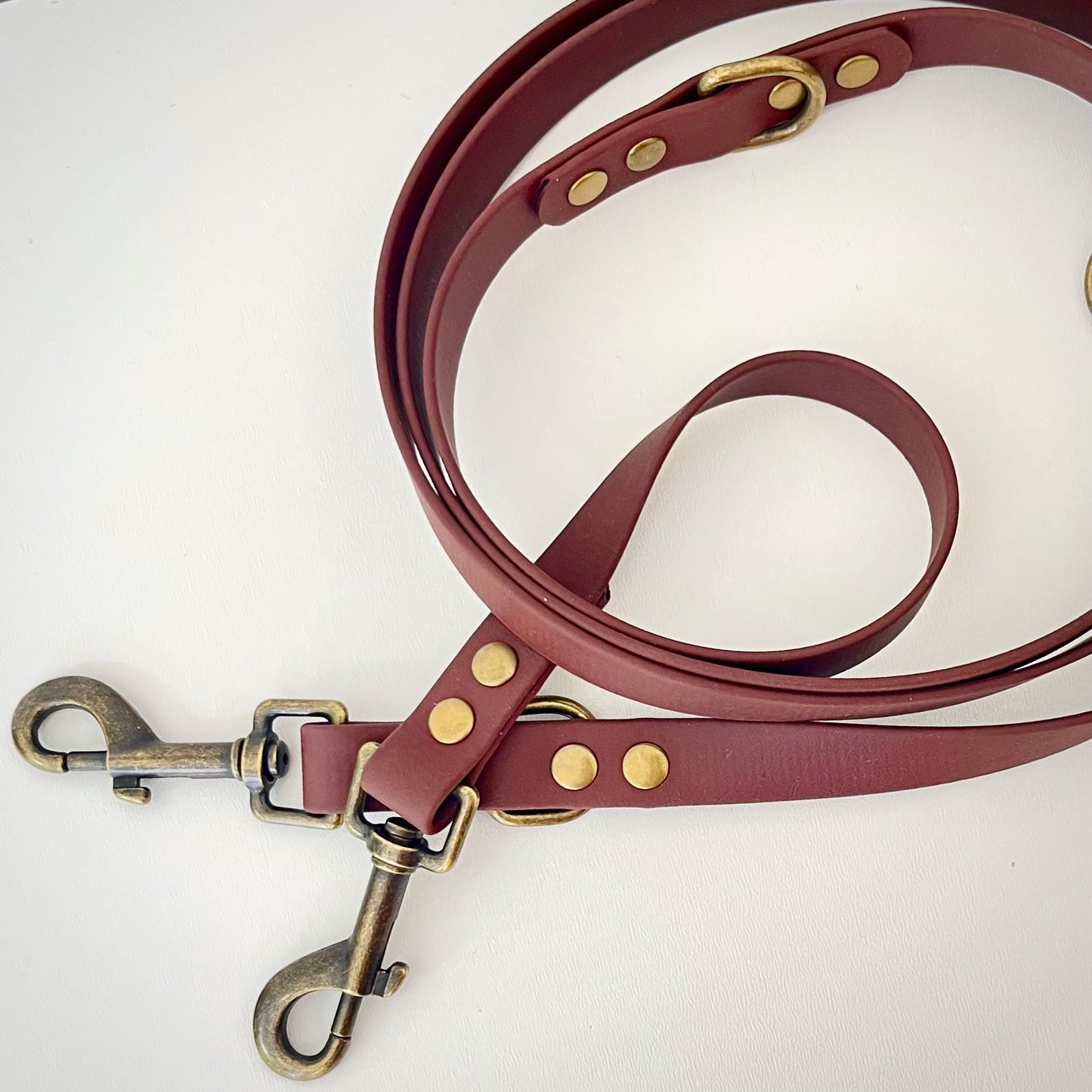 Double Ended, Multi Way Training Leads
