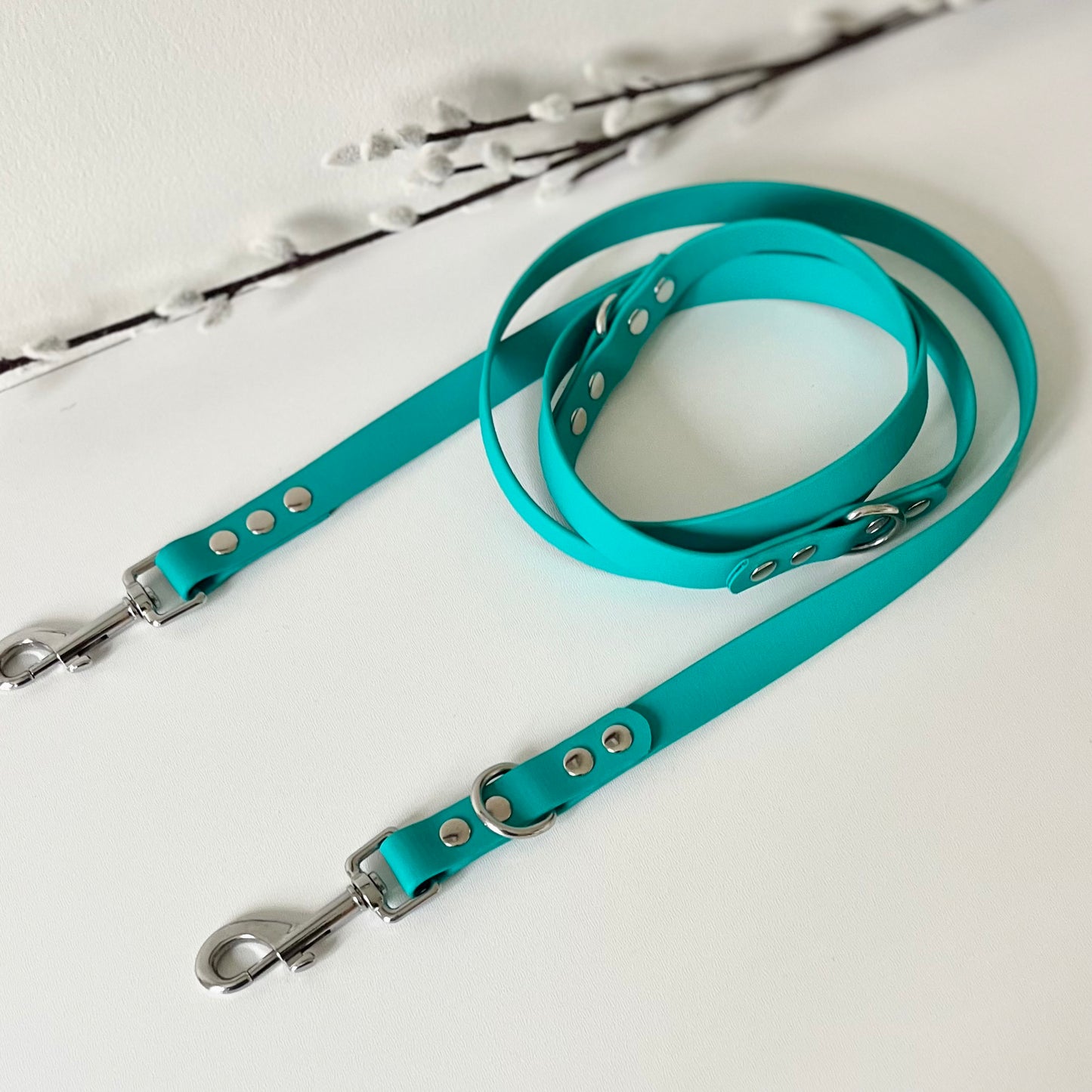 Double Ended, Multi Way Training Leads