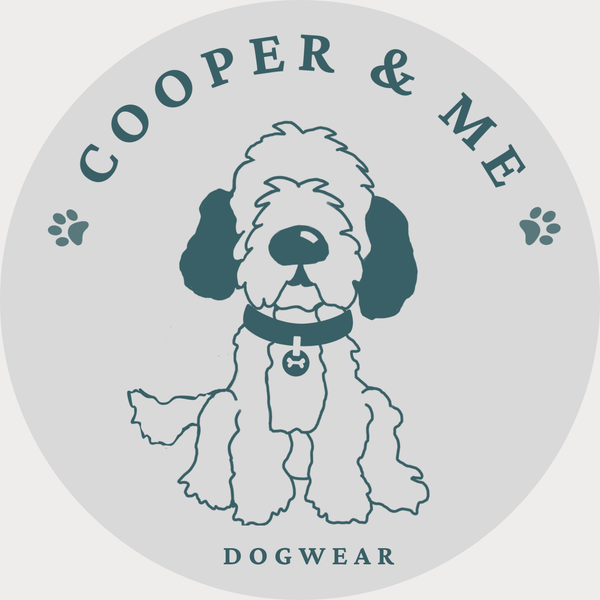 Cooper and Me Dog Wear