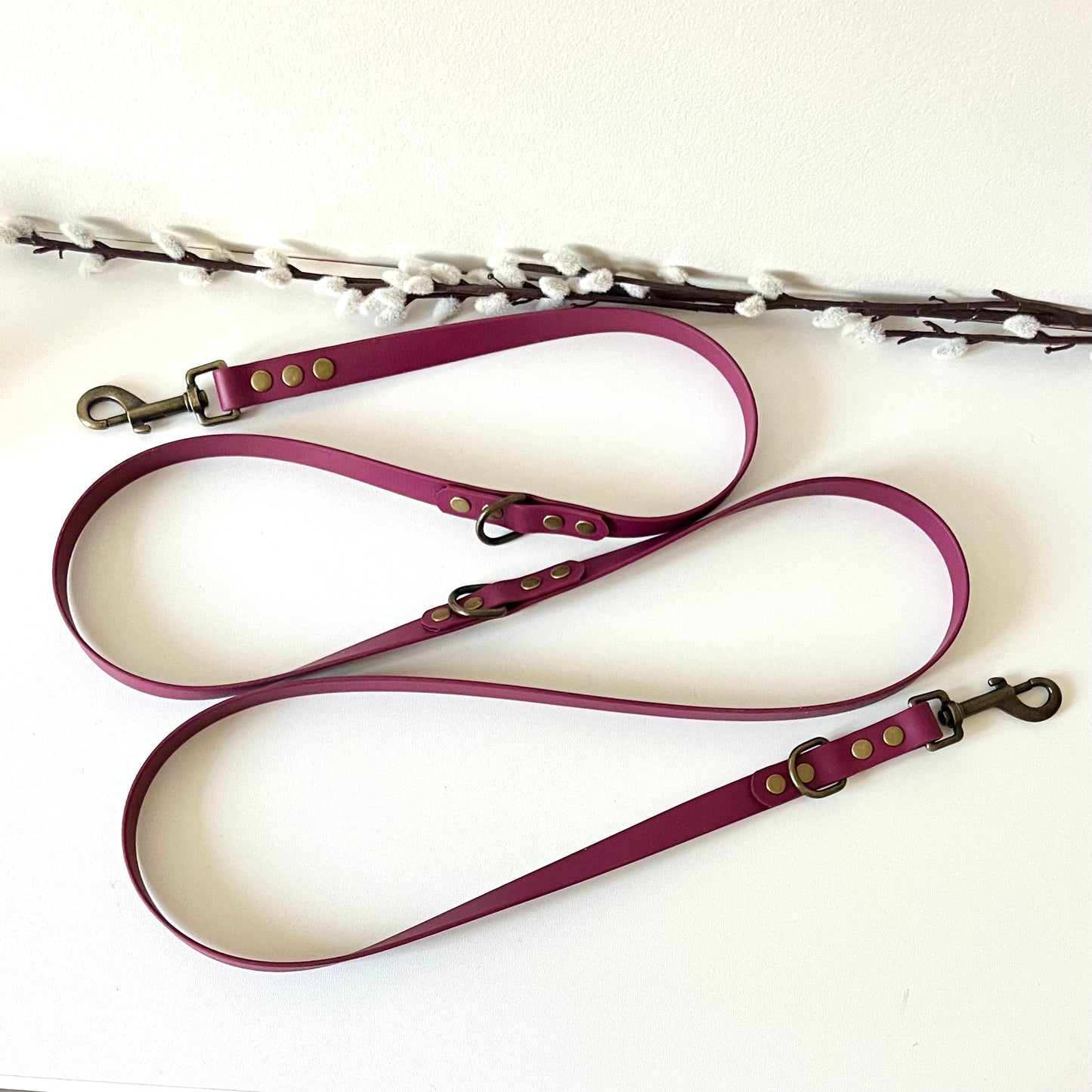 Double Ended, Multi Way Training Leads