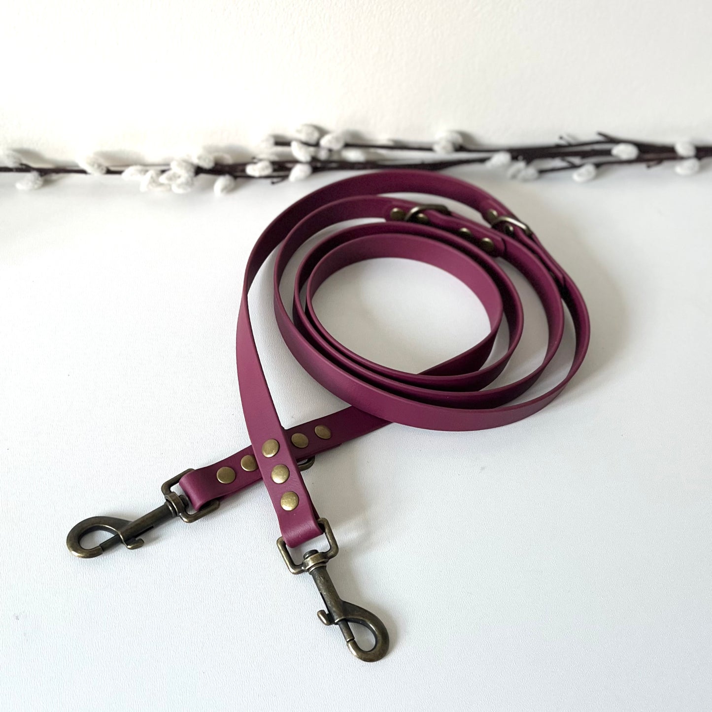 Double Ended, Multi Way Training Leads
